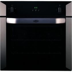 Belling BI60FP 60cm Built-in Single Fan Oven with Programmer in Stainless Steel